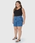 Shorts Feminino Mom Plus Malwee - comprar online