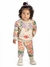 Conjunto Moletom Menina Elian