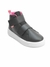 Tênis Pampili Up Preto/Pink 738002000