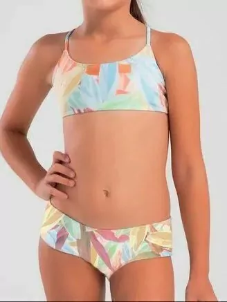 Biquini Infantil Mash