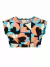Blusa Cropped Infantil Malwee