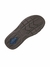 Chinelo Pegada Masculino em Couro Chocolate 134306 - loja online