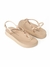 Sandália Dakota Flatform Rives Estras Y6241 - comprar online