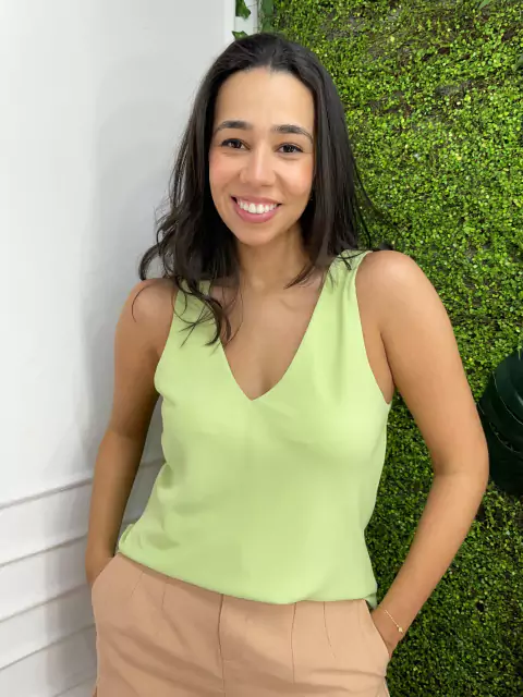 Blusa Feminina Clonix