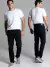 Calça Sarja Sawary Skinny Masculina