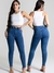 Calça Jeans Push Up Feminina Sawary