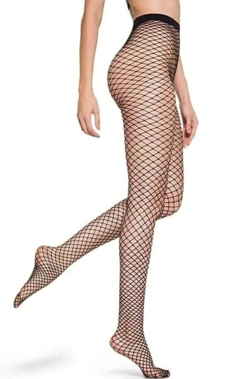 Meia Calça Lupo Trend Arrastao