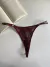 Calcinha Fio Dental Tiras Sexy Guipier Nayane - Nalva Modas