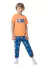 Pijama Infantil Menino Malwee