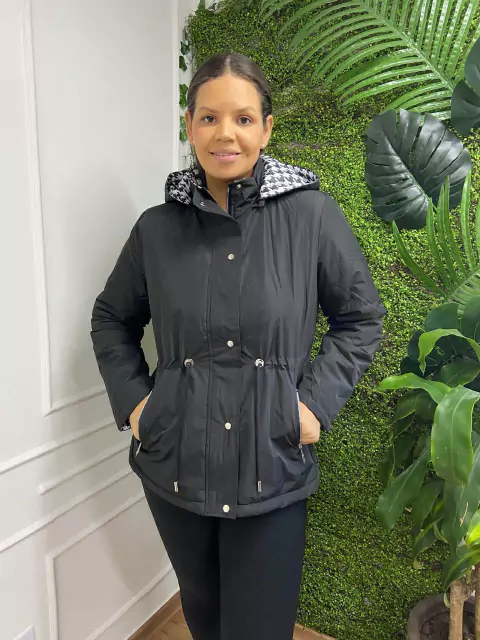 Jaqueta Feminina Facinelli