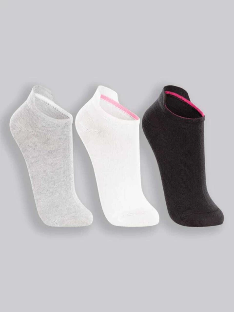 Kit 3 Pares Meia Soquete Lupo