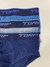 Kit 3 Cuecas Slip Agodão Torp 7004 - comprar online