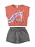 Conjunto Menina Malwee - loja online