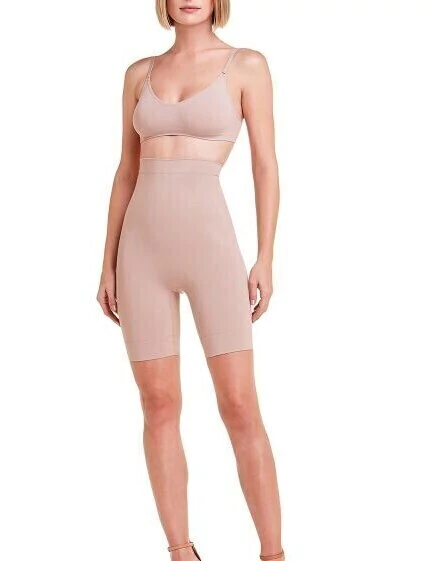 Bermuda Control Abdominal Plie