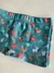 Sunga Boxer Inf Estampada Origami mash - comprar online