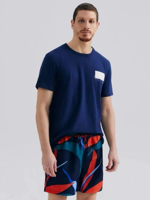 Bermuda Masculina Hering