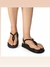 Sandália Dakota Flatform Rives Estras Y6241