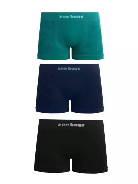 Cueca Boxer Infantil Zee Rucci