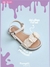 Sandália Infantil Pampili Mili 642075000