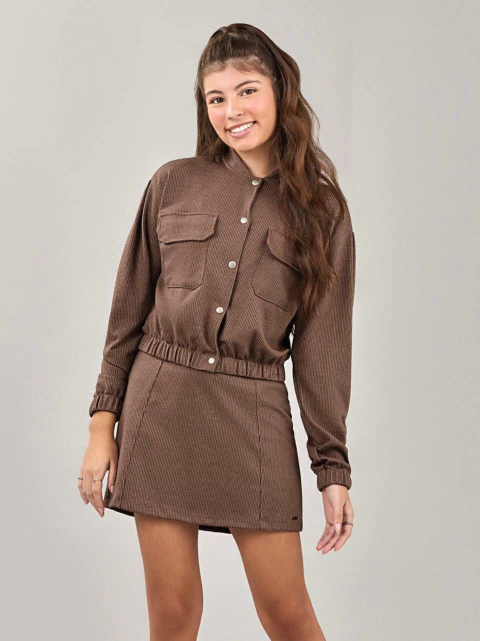 Casaco Juvenil Elian Beats