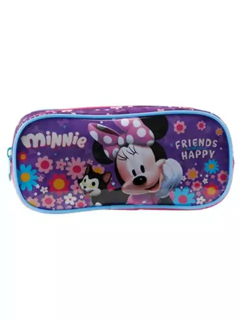 Estojo Simples minnie Xeryus