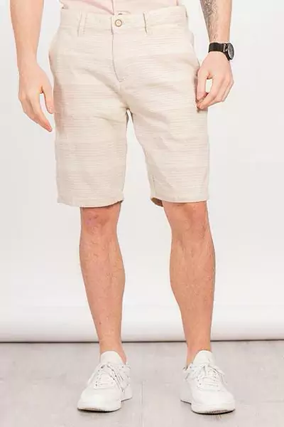 Bermuda Alfaiataria Masc Gangster