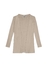 Cardigan Feminino Em Malha Canelada De Viscose Malwee - comprar online