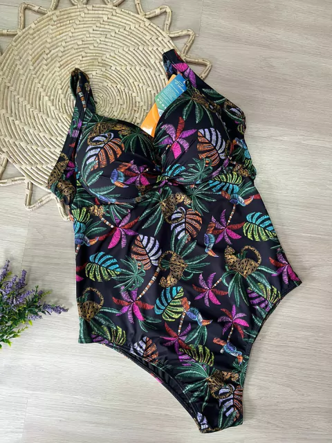 Maiô Plus Size Arsie