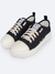 Tênis Feminino Tweenie Liriah Lona Pampili 557035 - comprar online
