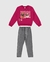 Conjunto Moletom Menina Malwee - comprar online