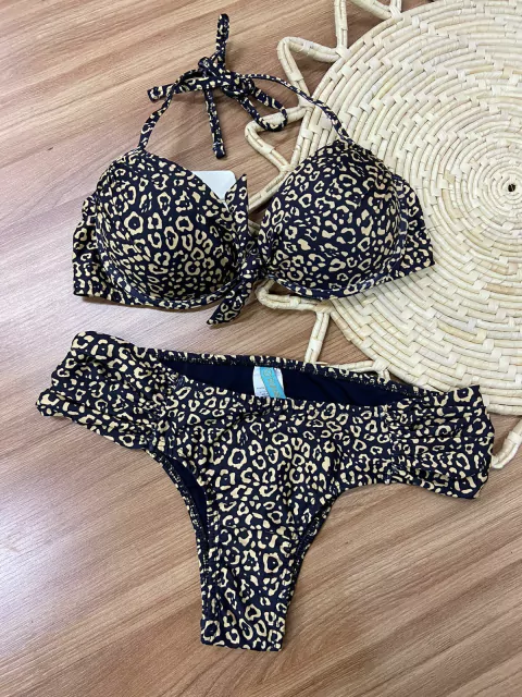 Biquini Oncinha Rivanna