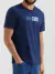 Camiseta Masculina Manga Curta Com Estampa Hering