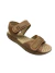 Sandália Velcro Ultraconforto Modare Nude 7142118