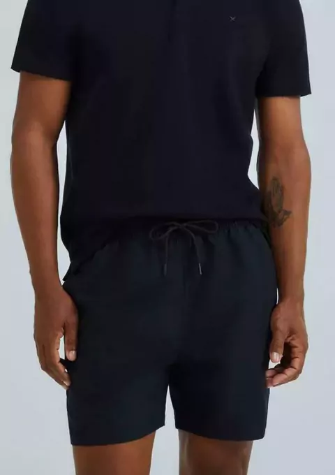 Shorts Praia Básico Masculino Hering