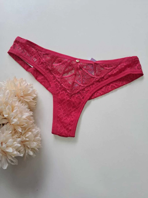 Calcinha Fio Dental Duplo Sexy Love Nayane