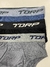 Kit 3 Cuecas Slip Agodão Torp 7004 - comprar online