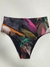 Calcinha Sunkini Plus Estampada Banho de Mar