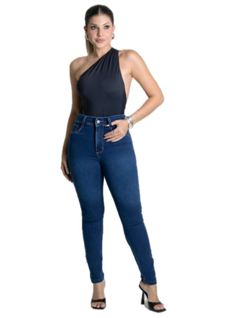 Calça Jeans Sawary Push Up