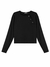 Blusa Moletinho Marialicia - Nalva Modas