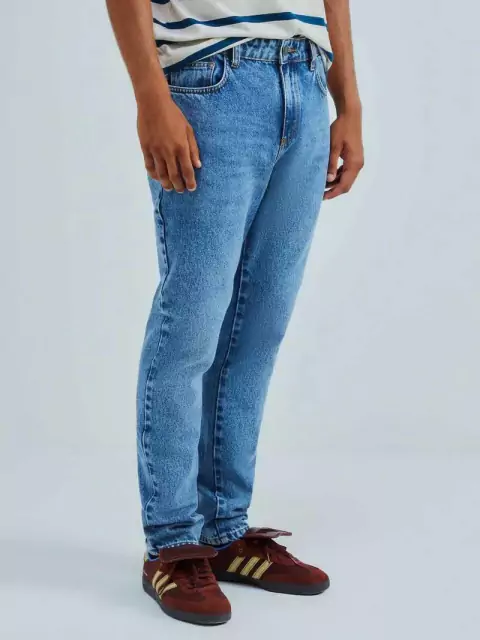 Calça Jeans Masculina Slim Hering