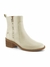 Bota Ramarim Cano Curto Com Zíper Ref:2359102