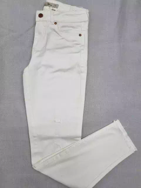 Calça Feminina Skinny Sarja Hering