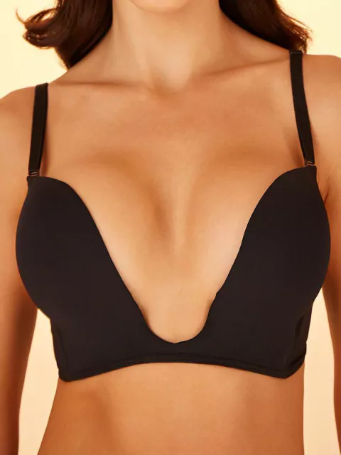 Sutiã Multifuncional Sem Aro Decote U Nayane