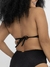 Biquini Top Com Bojo E Recorte Liso Banho de Mar - comprar online