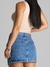 Saia Jeans Sawary - Nalva Modas