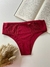 Calcinha Biquini Renda Frente Nayane - comprar online