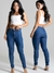Calça Jeans Push Up Feminina Sawary