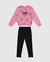Conjunto Moletom Menina Malwee na internet