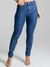 Calça Jeans Push Up Feminina Sawary - comprar online