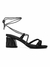 Sandália Ramarim Black Amarração Strass 2328204 - comprar online
